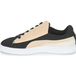 Puma - WN BASKET CRUSH PARIS.SILV Noir Hot