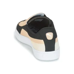 Puma - WN BASKET CRUSH PARIS.SILV Noir Hot