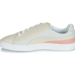 Puma - WN BASKET CRUSH PARIS.GRAY Beige Discount