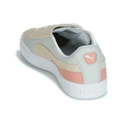 Puma - WN BASKET CRUSH PARIS.GRAY Beige Discount