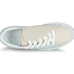 Puma - WN BASKET CRUSH PARIS.GRAY Beige Discount
