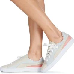 Puma - WN BASKET CRUSH PARIS.GRAY Beige Discount