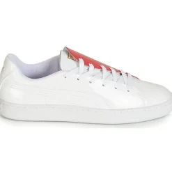 Puma - WN BASKET CRUSH.WH-HIBISCU< Baskets Mode