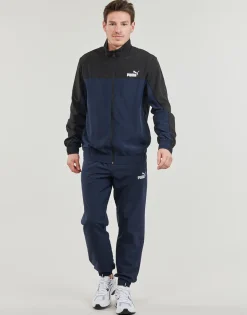 Puma - WOVEN TRACKSUIT< Joggings & Survêtements