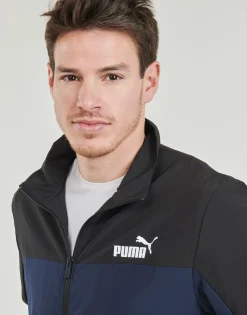 Puma - WOVEN TRACKSUIT< Joggings & Survêtements