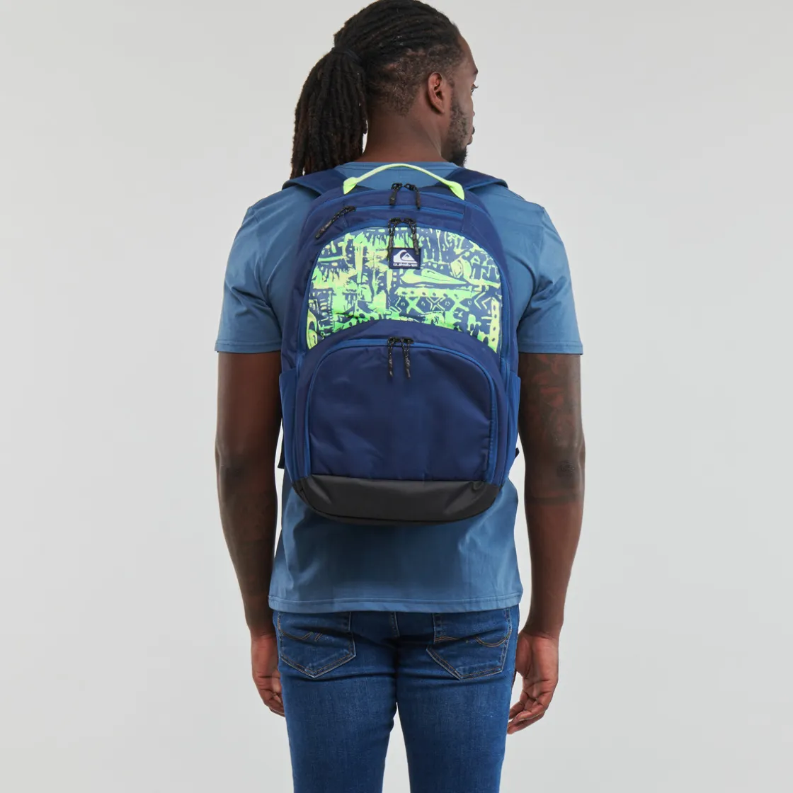Quiksilver - 1969 SPECIAL 2.0 Bleu Outlet