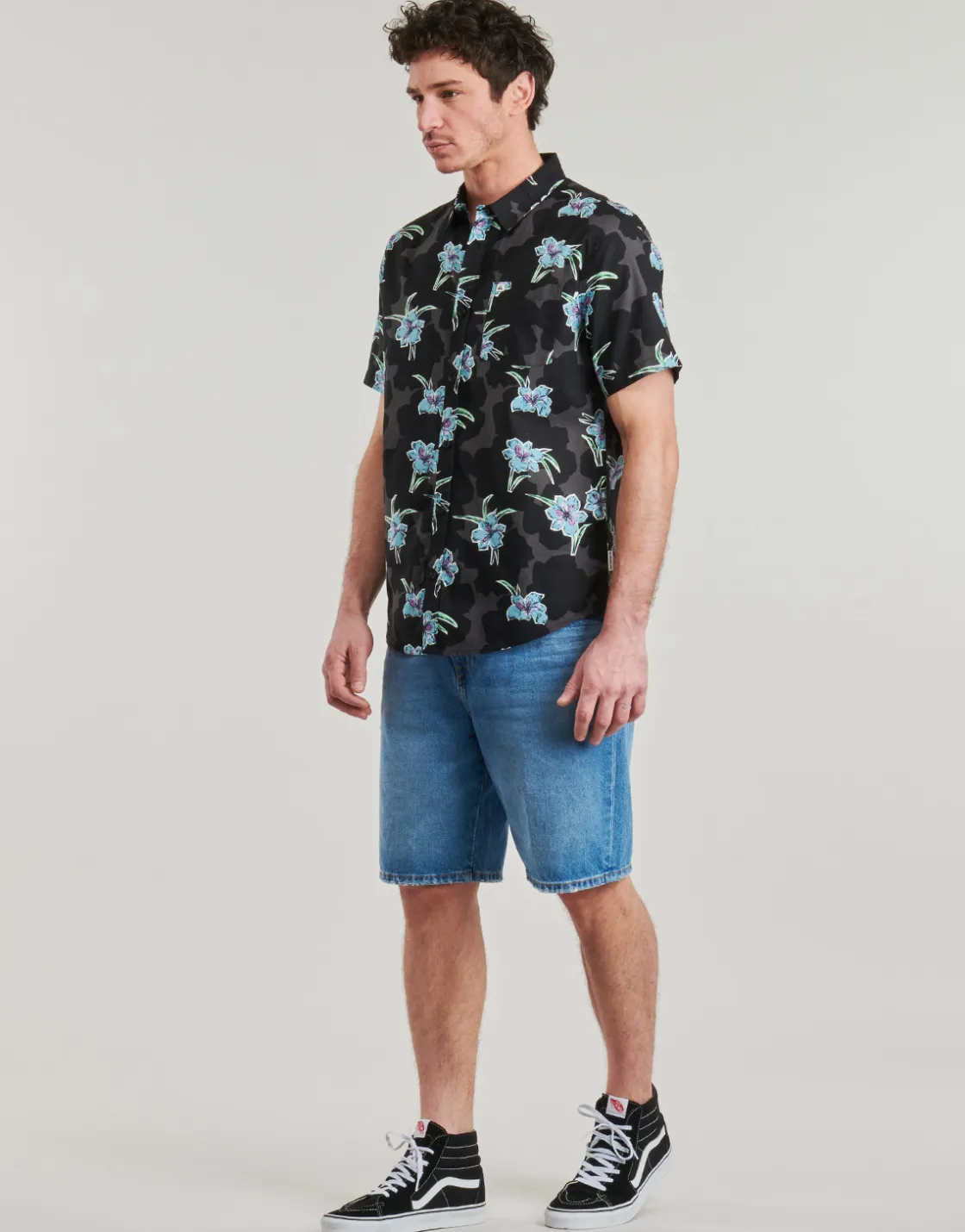 Quiksilver Chemises^- APERO CLASSIC SS