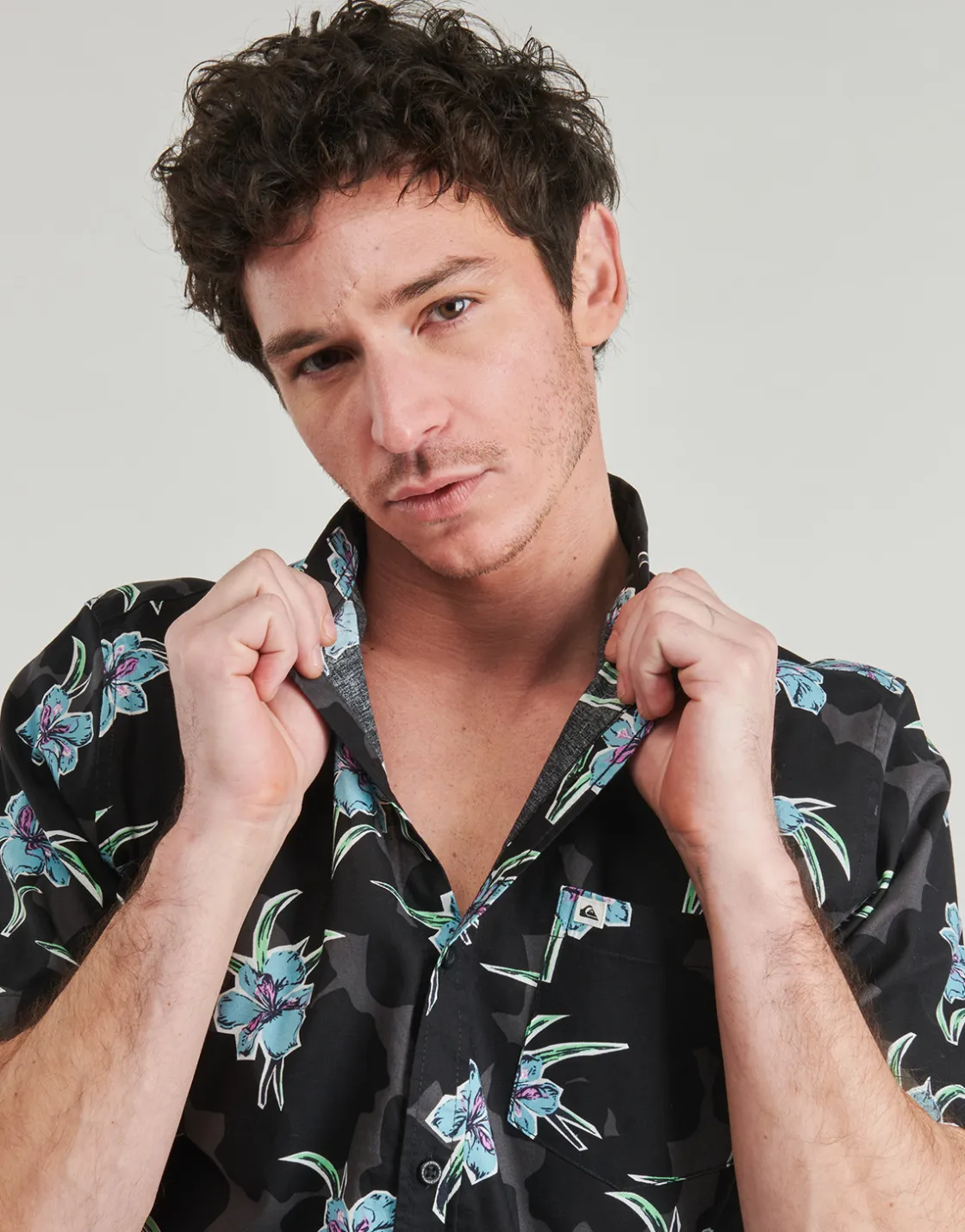 Quiksilver Chemises^- APERO CLASSIC SS