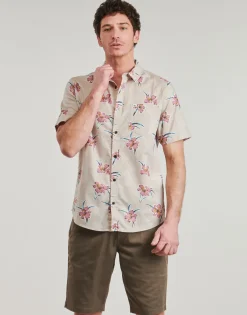 Quiksilver - APERO CLASSIC SS< Chemises