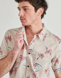Quiksilver - APERO CLASSIC SS< Chemises