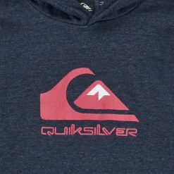 Quiksilver Sweats & Polaires^- BIG LOGO YOUTH