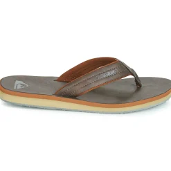 Quiksilver - CARVER NUBUCK M SNDL CTK1 Marron Clearance