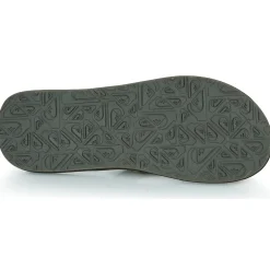 Quiksilver Tongs^- CARVER SUEDE CORE