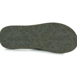 Quiksilver Tongs^- CARVER SUEDE CORE