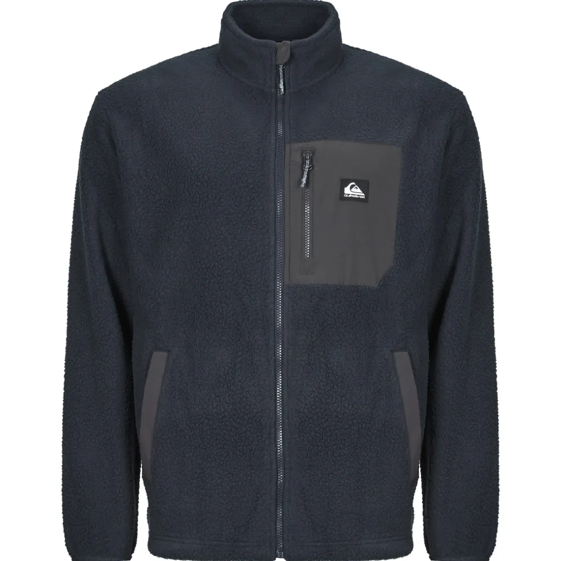 Quiksilver - CLEAN COAST FZ< Sweats & Polaires