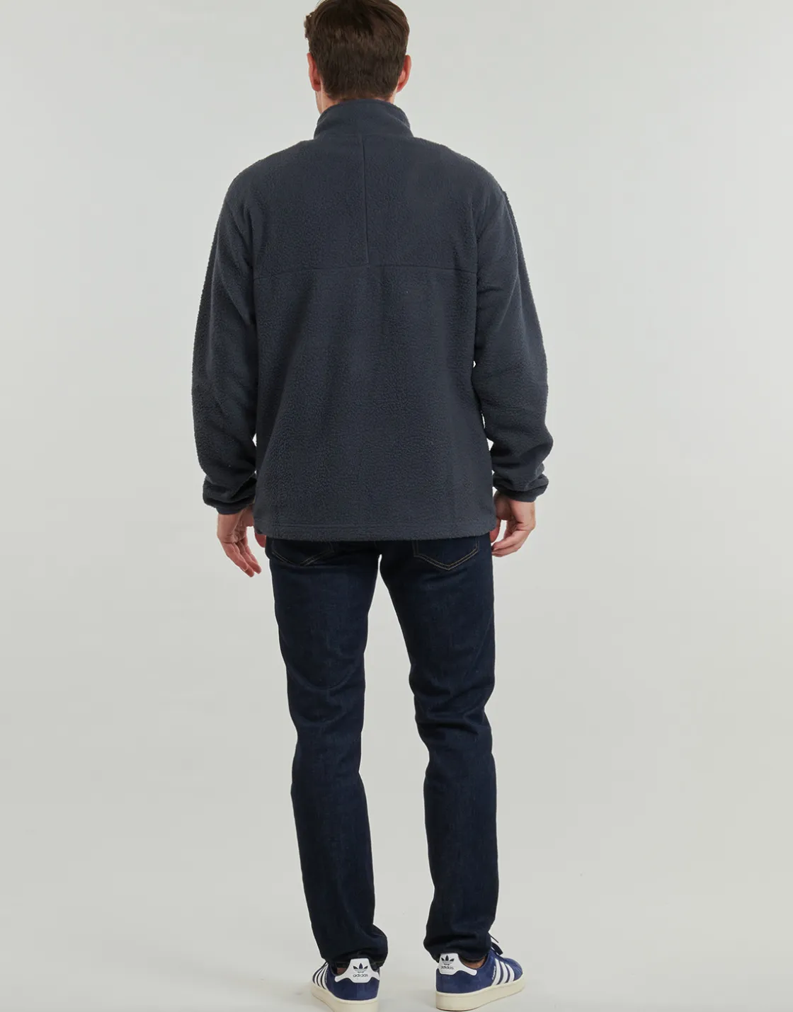 Quiksilver - CLEAN COAST FZ< Sweats & Polaires