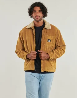Quiksilver - DNA SHERPA HARRINGTON JACKET< Vestes