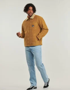 Quiksilver - DNA SHERPA HARRINGTON JACKET< Vestes