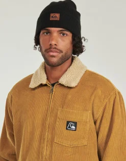 Quiksilver - DNA SHERPA HARRINGTON JACKET< Vestes