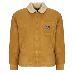 Quiksilver - DNA SHERPA HARRINGTON JACKET< Vestes