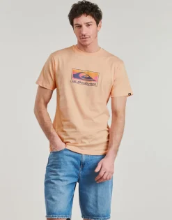 Quiksilver - EV GRADIENT BOX SS< T-shirts & Polos