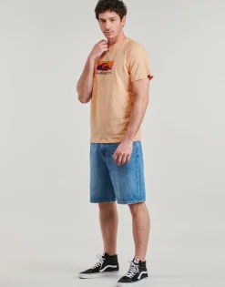 Quiksilver - EV GRADIENT BOX SS< T-shirts & Polos