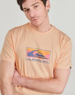 Quiksilver - EV GRADIENT BOX SS< T-shirts & Polos