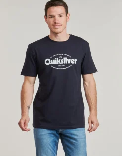 Quiksilver T-shirts & Polos^- EV SHAPE ALL DAY SS