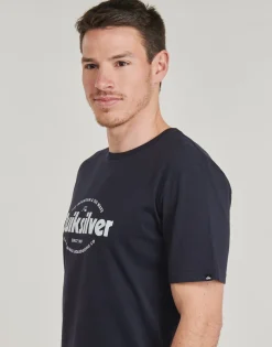 Quiksilver T-shirts & Polos^- EV SHAPE ALL DAY SS