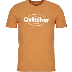 Quiksilver T-shirts & Polos^- EV SHAPE ALL DAY SS