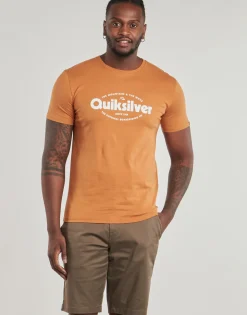 Quiksilver T-shirts & Polos^- EV SHAPE ALL DAY SS
