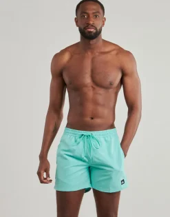 Quiksilver - EVERYDAY SOLID VOLLEY 15< Maillots & Shorts De Bain