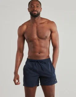 Quiksilver - EVERYDAY SOLID VOLLEY 15 Marine Hot