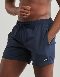 Quiksilver - EVERYDAY SOLID VOLLEY 15 Marine Hot