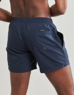Quiksilver - EVERYDAY SOLID VOLLEY 15 Marine Hot