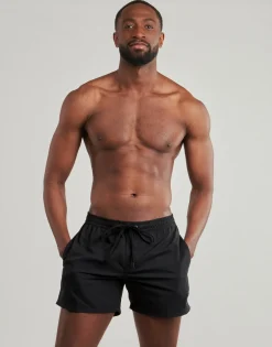Quiksilver - EVERYDAY SOLID VOLLEY 15 Noir