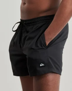 Quiksilver - EVERYDAY SOLID VOLLEY 15 Noir