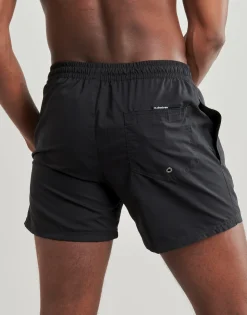 Quiksilver - EVERYDAY SOLID VOLLEY 15 Noir