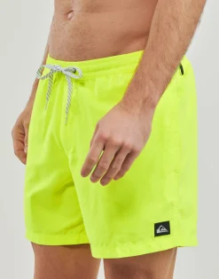 Quiksilver Maillots & Shorts De Bain^- EVERYDAY SOLID VOLLEY 15