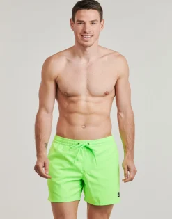 Quiksilver Maillots & Shorts De Bain^- EVERYDAY SOLID VOLLEY 15