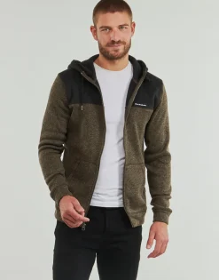 Quiksilver Vestes^- KELLER BLOCK ZIP