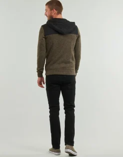 Quiksilver Vestes^- KELLER BLOCK ZIP