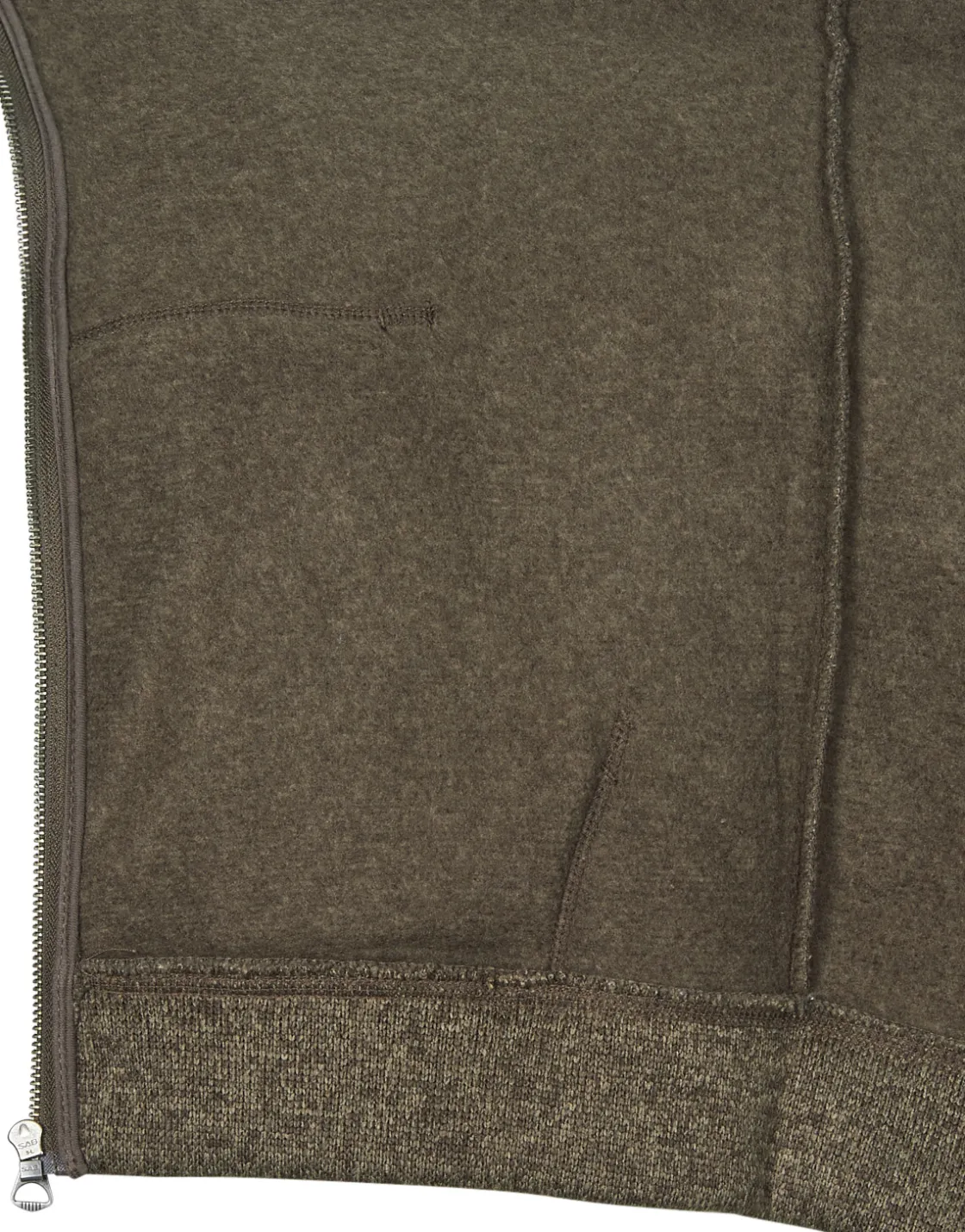 Quiksilver Vestes^- KELLER BLOCK ZIP