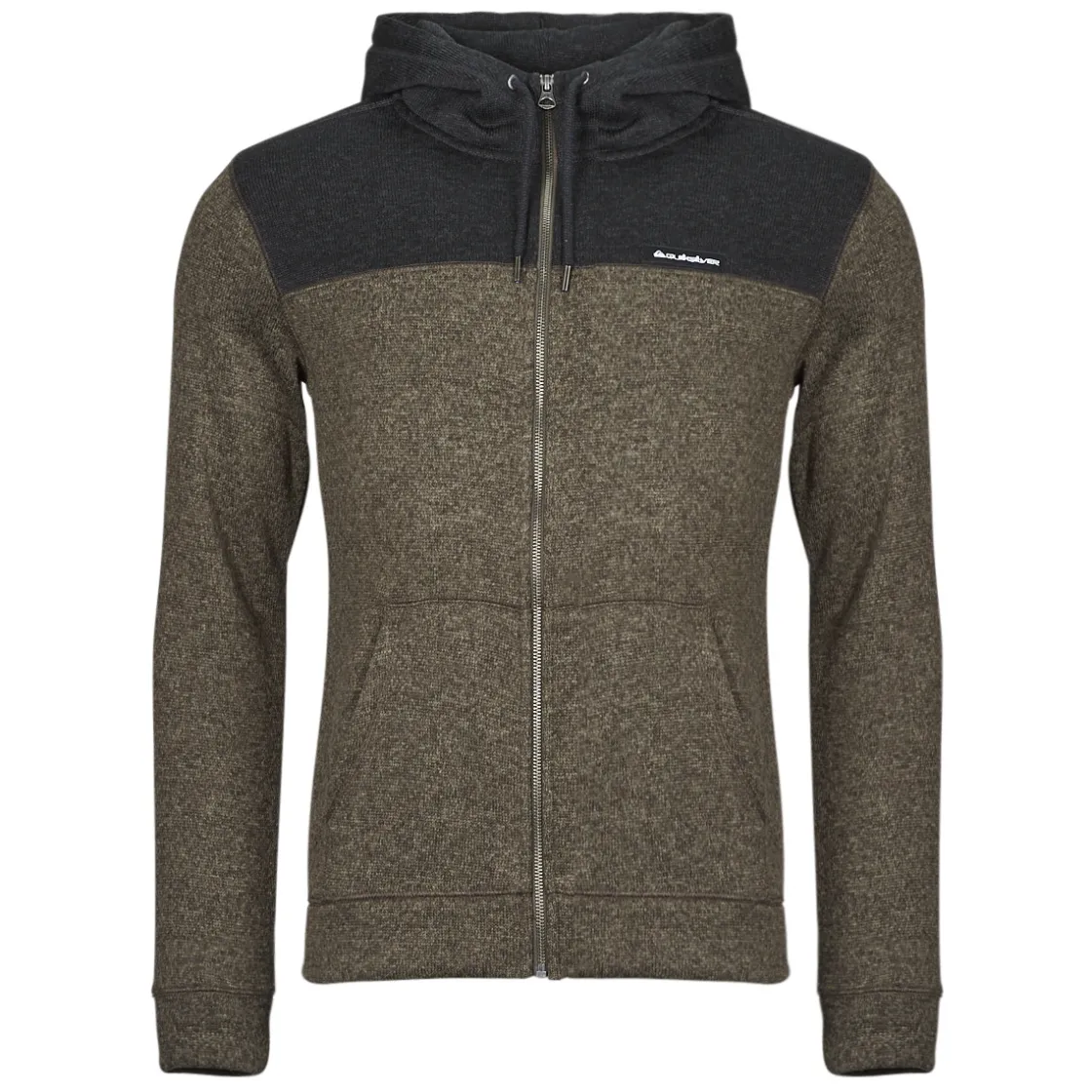 Quiksilver Vestes^- KELLER BLOCK ZIP