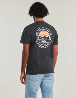 Quiksilver - LANDSCAPES SS< T-shirts & Polos