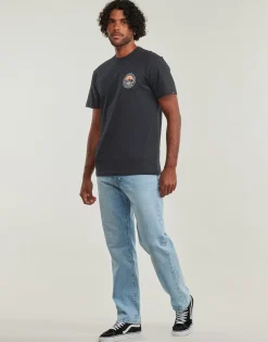 Quiksilver - LANDSCAPES SS< T-shirts & Polos
