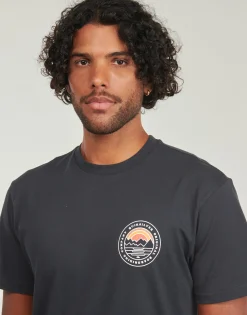 Quiksilver - LANDSCAPES SS< T-shirts & Polos