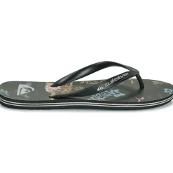 Quiksilver Tongs^- MOLOKAI ART 25