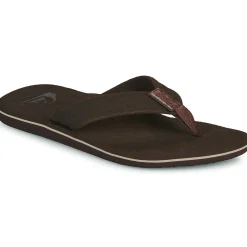 Quiksilver - MOLOKAI LAYBACK TEXTURED Marron