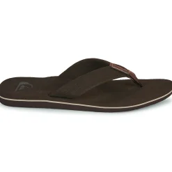 Quiksilver - MOLOKAI LAYBACK TEXTURED Marron